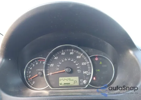 2019 Mitsubishi Mirage Se z USA, uszkodzony, nr VIN ML32A4HJ0KH005801